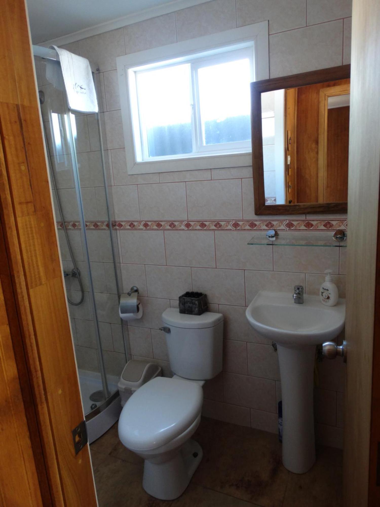 Hostal Lago Condor Puerto Natales Exterior photo